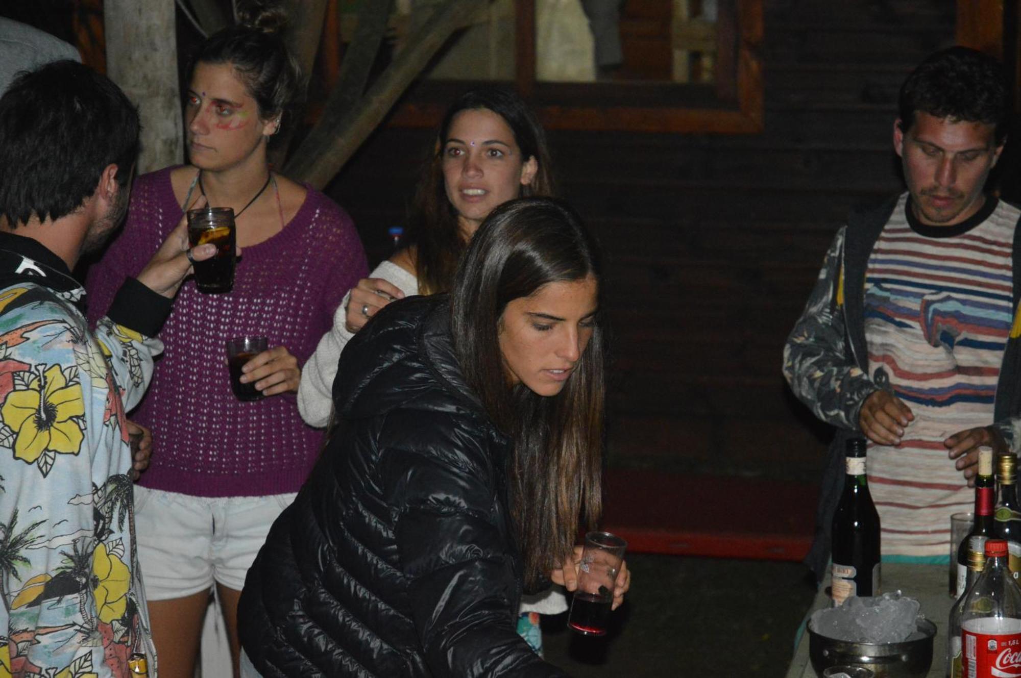 Hostel Covadonga La Pedrera Dış mekan fotoğraf