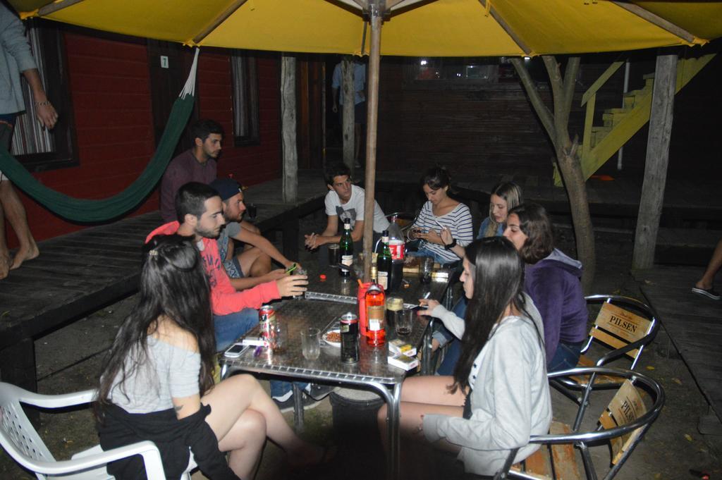 Hostel Covadonga La Pedrera Dış mekan fotoğraf