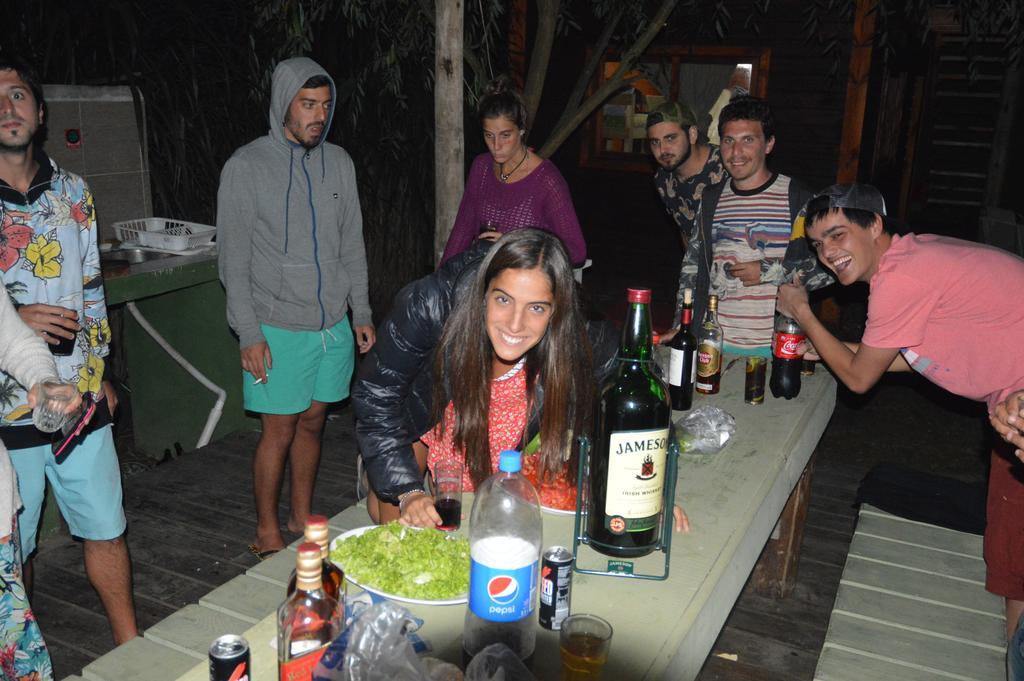 Hostel Covadonga La Pedrera Dış mekan fotoğraf