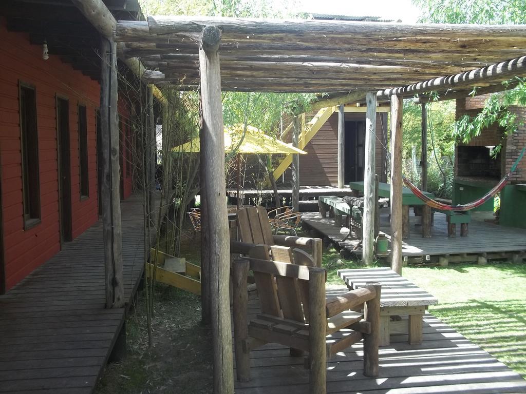 Hostel Covadonga La Pedrera Dış mekan fotoğraf