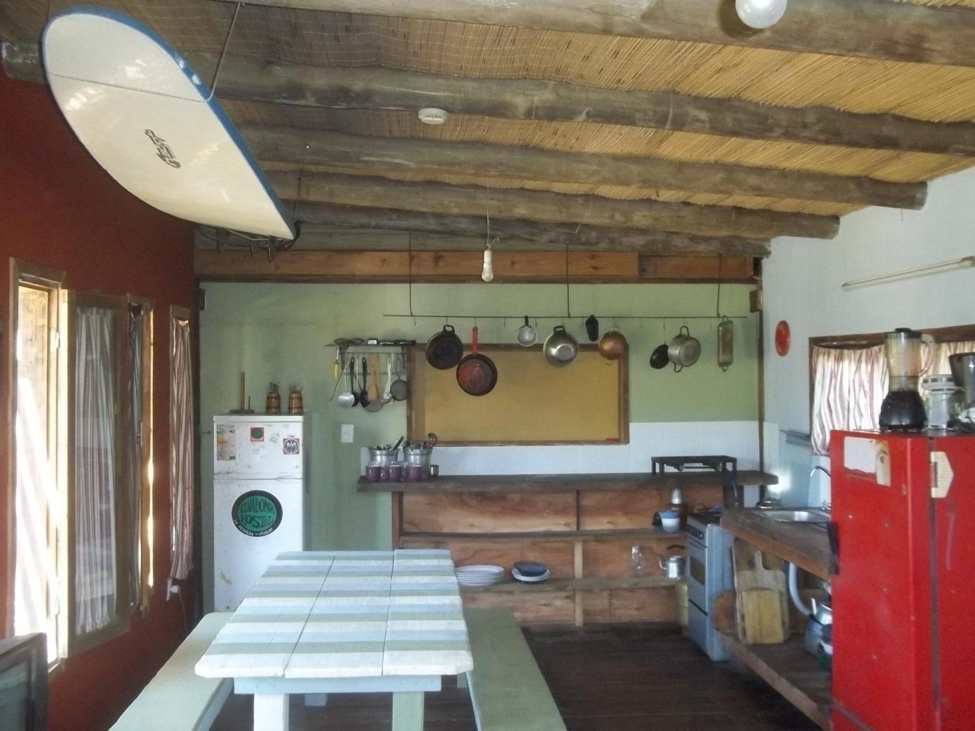 Hostel Covadonga La Pedrera Dış mekan fotoğraf
