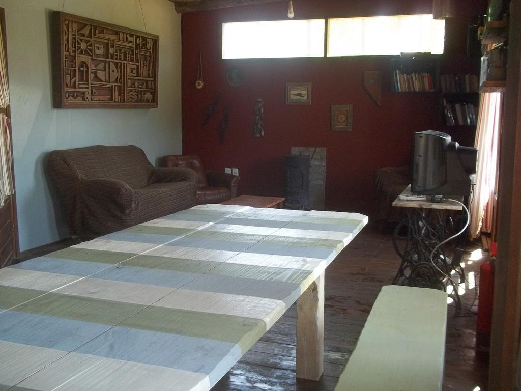 Hostel Covadonga La Pedrera Dış mekan fotoğraf