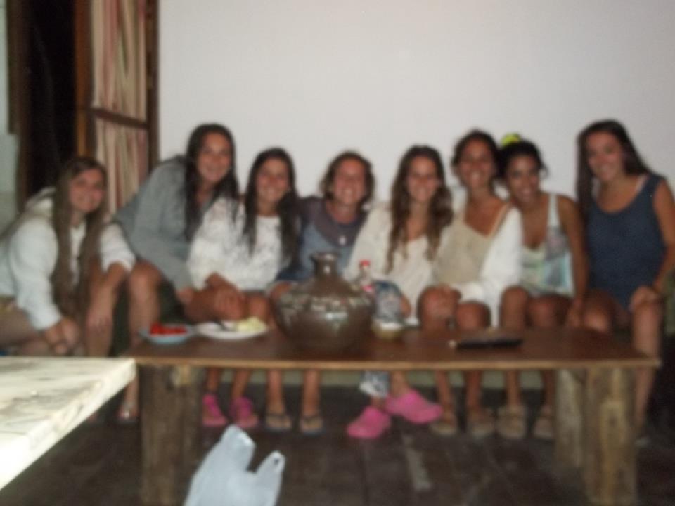 Hostel Covadonga La Pedrera Dış mekan fotoğraf