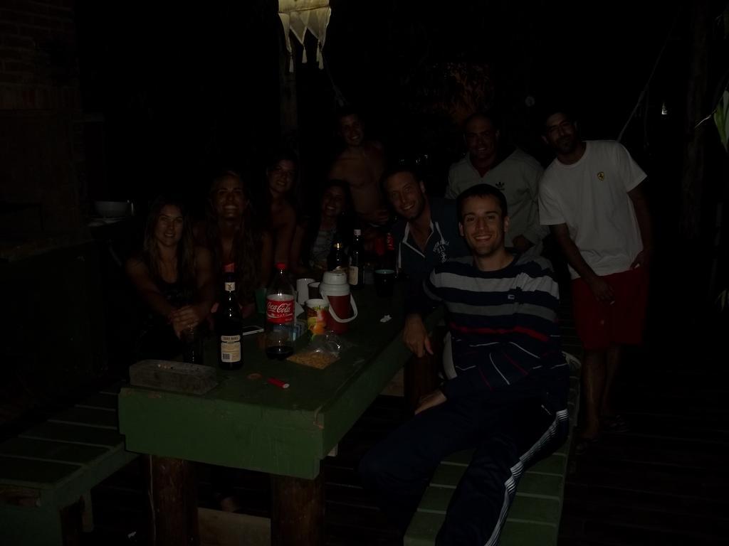 Hostel Covadonga La Pedrera Dış mekan fotoğraf
