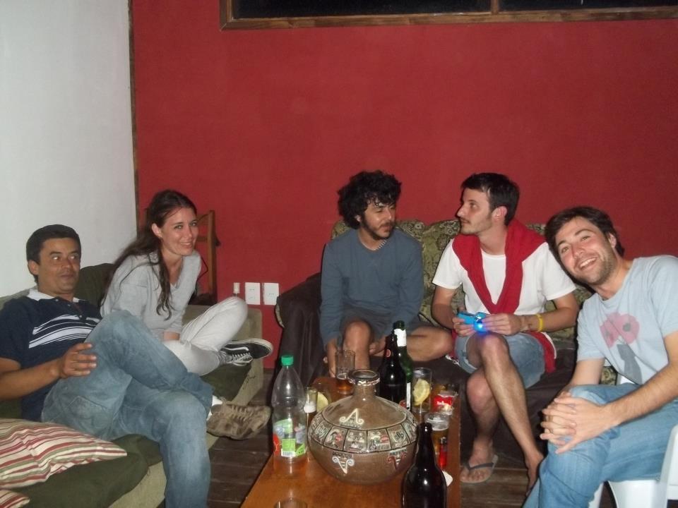 Hostel Covadonga La Pedrera Dış mekan fotoğraf
