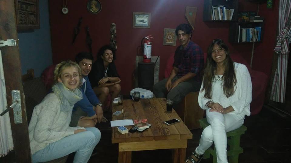 Hostel Covadonga La Pedrera Dış mekan fotoğraf