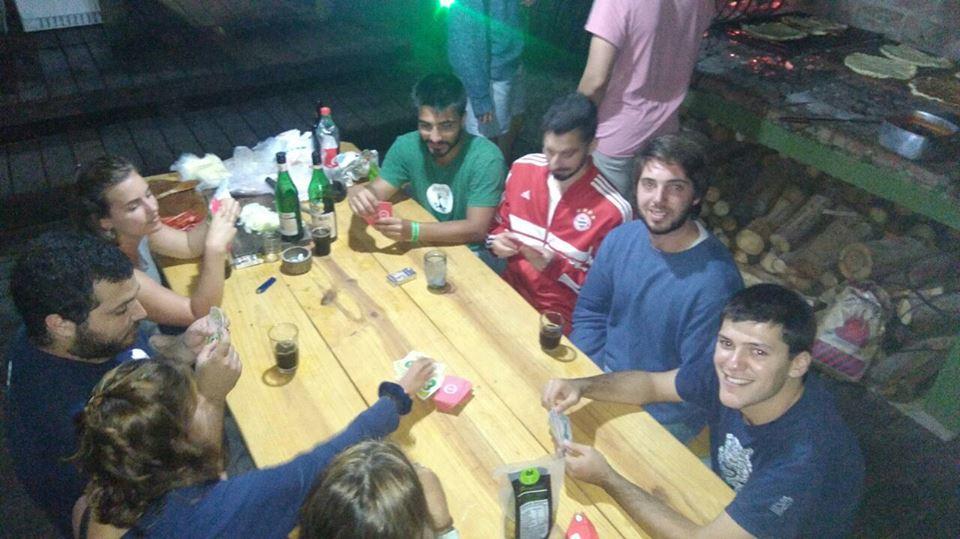 Hostel Covadonga La Pedrera Dış mekan fotoğraf