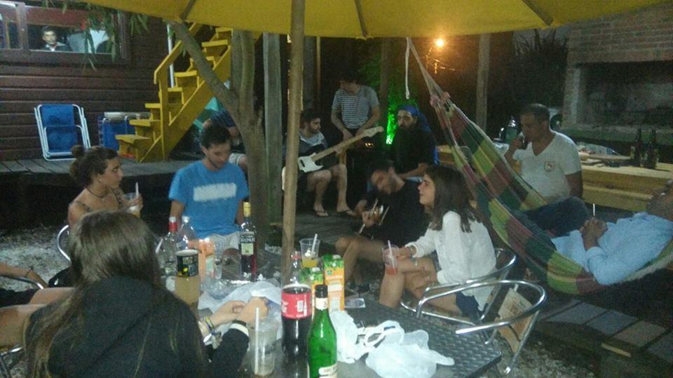 Hostel Covadonga La Pedrera Dış mekan fotoğraf