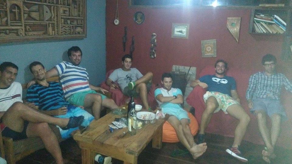 Hostel Covadonga La Pedrera Dış mekan fotoğraf
