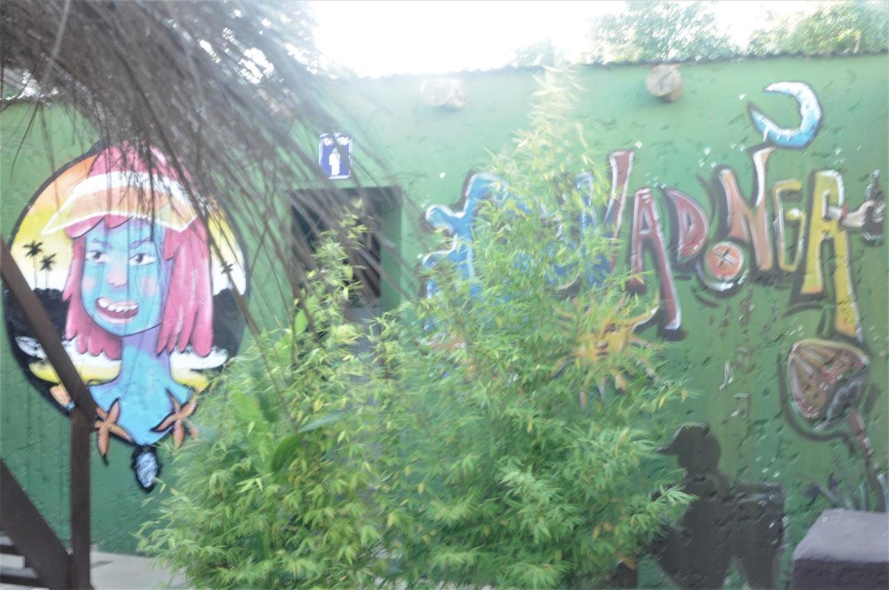 Hostel Covadonga La Pedrera Dış mekan fotoğraf