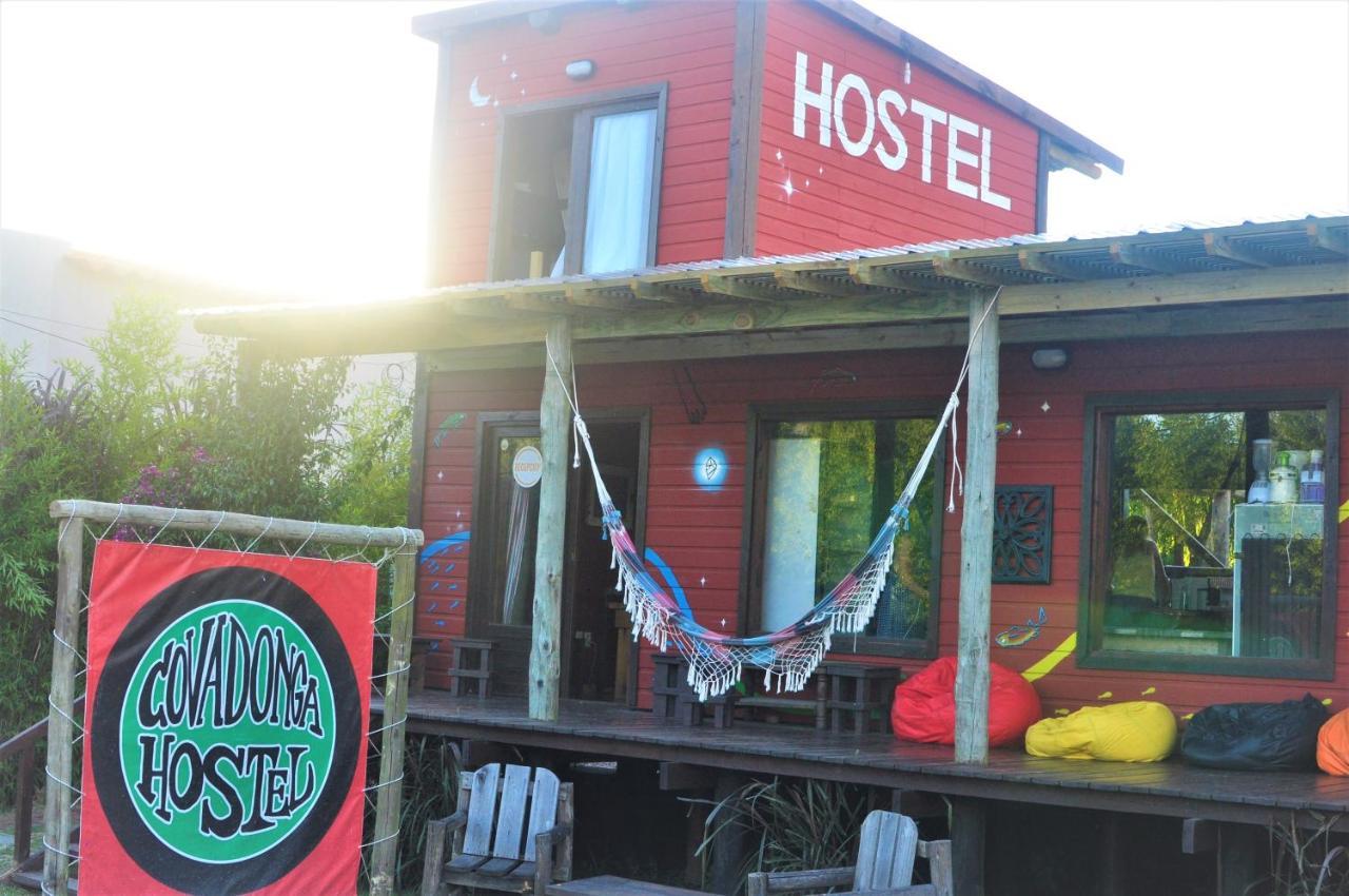 Hostel Covadonga La Pedrera Dış mekan fotoğraf